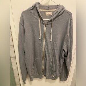 Marine Layer Zip up Hoodie